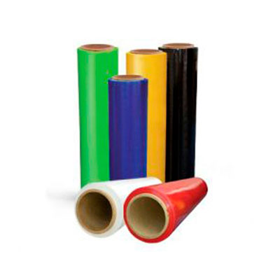 STRETCH FILM COLORES 20 X 2KG