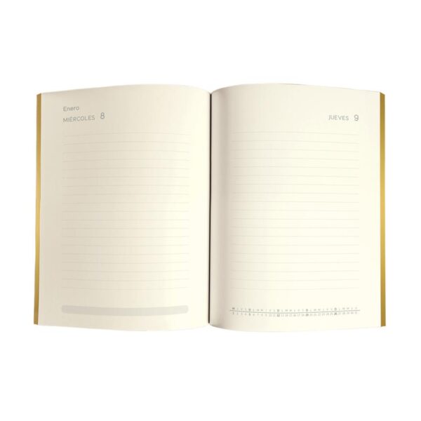 Agenda 2025 Dgnottas Clasic Book Surtido - Image 2