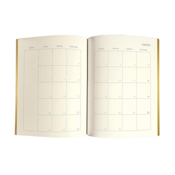 Agenda 2025 Dgnottas Clasic Book Surtido - Image 3