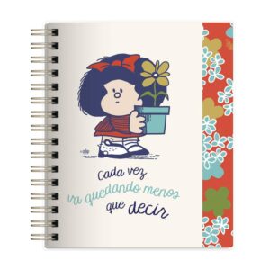 Agenda 2025 Dgnottas Mafalda Surtido
