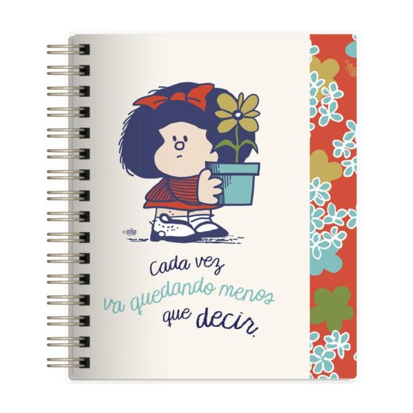 Agenda 2025 Dgnottas Mafalda Surtido