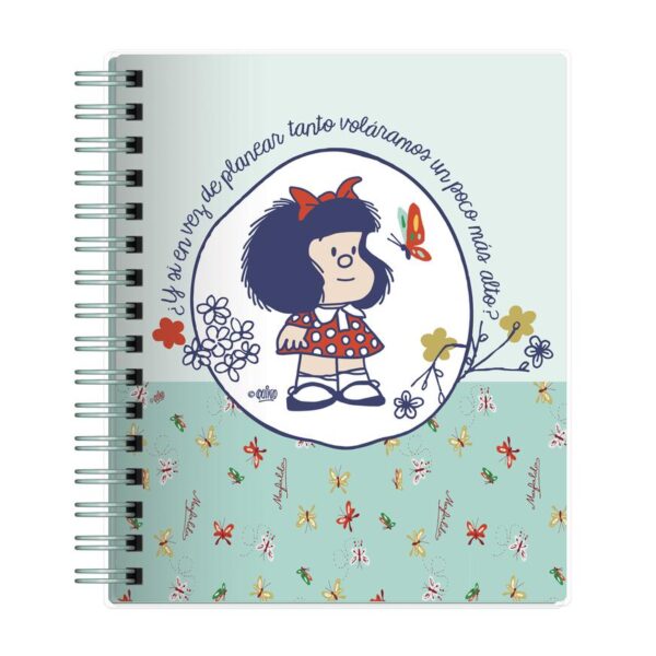 Agenda 2025 Dgnottas Mafalda Surtido - Image 4