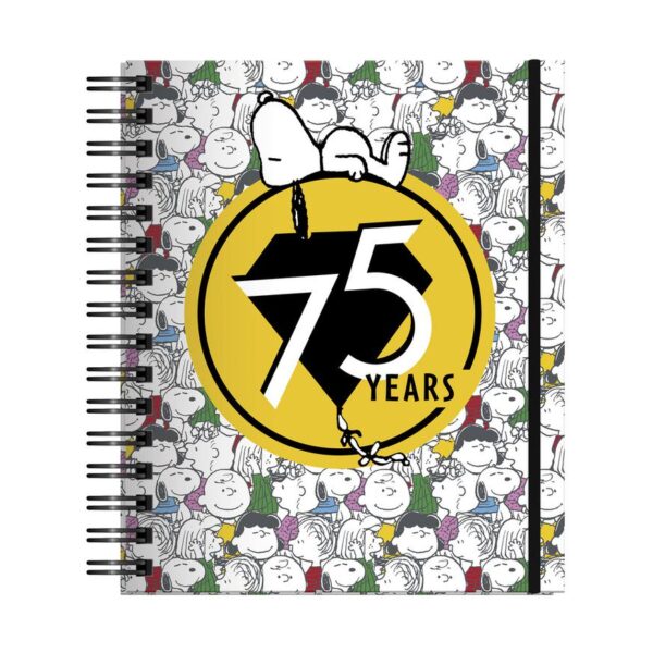 Agenda 2025 Dgnottas Snoopy Surtido - Image 3
