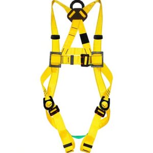 ARNES DIELECTRICO 3 ANILLOS Y 3 HEBILLAS I3A3HD - HAUK