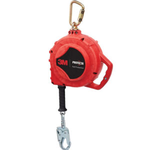 BLOQUE RETRACTIL de 15 MTS 3590550 - 3M PROTECTA