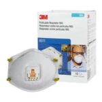 MASCARILLA 8511 (CAJA POR 10 UNIDADES) - 3M - Image 2