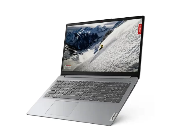 Laptop Lenovo IdeaPad 1 de 15.6, modelo 82VG004CLM, AMD Ryzen 5 7520U, 8GB RAM, disco sólido de 512 GB - Image 7