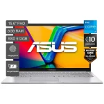 Laptop Asus Vivobook 15 de 15.6, modelo X1504ZA-NJ278W,Intel Core i5-1235U (12va Gen), 10 núcleos, 8GB RAM, disco sólido de 512GB