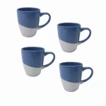 Set X4 Taza Duo Tone - Image 2