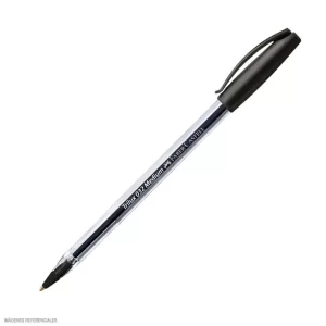 Bolígrafo Faber Castell 032-M Trilux Negro