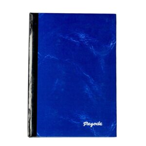Cuaderno Con Índice Pagoda 200 Hojas